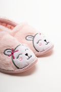 Sweet Dreams Slippers Pink (2)