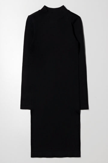 Seamless Dress Black