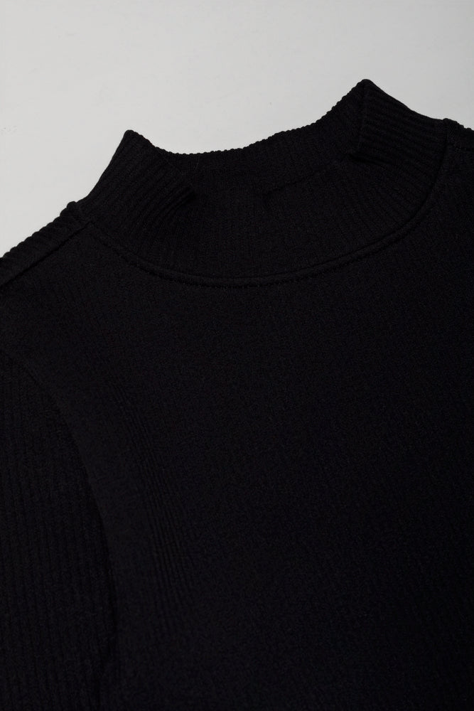 Seamless Dress Black