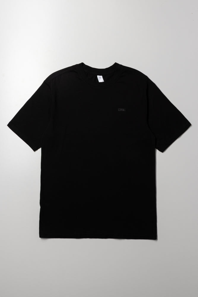 Short Sleeve T-Shirt Black