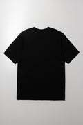 Short Sleeve T-Shirt Black (2)