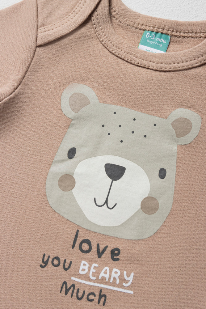 3 Pack Bodyvests Multi (1)