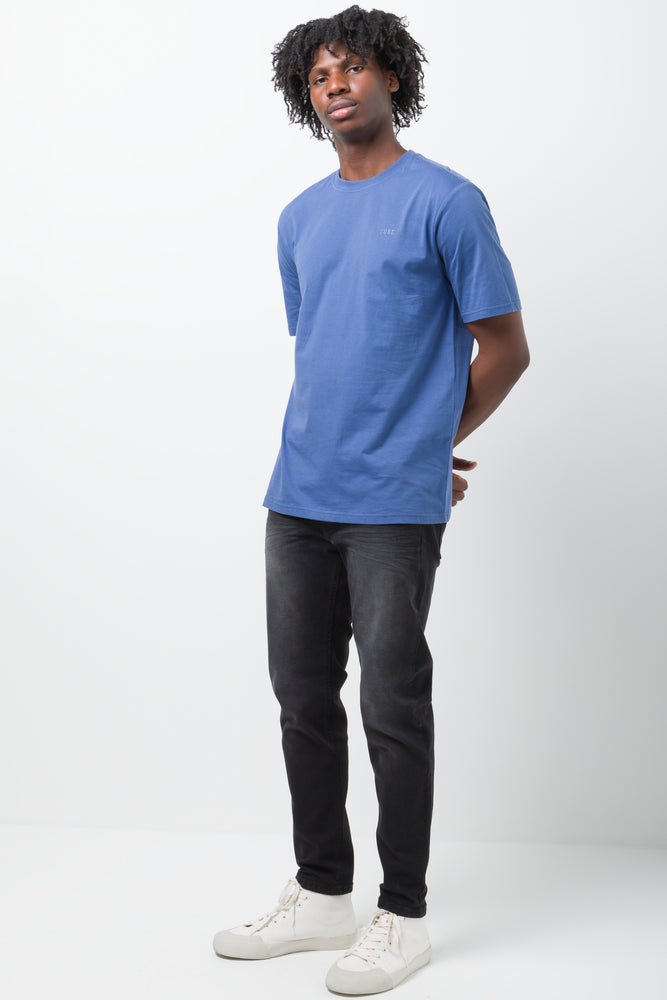 Short Sleeve T-Shirt Navy