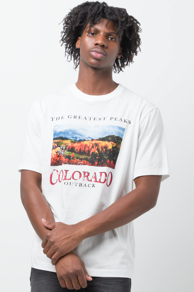 Short Sleeve T-Shirt Cream