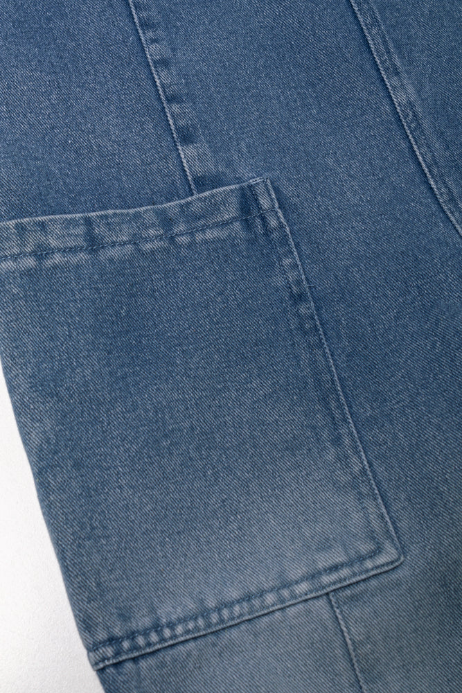 Denim Dungaree Blue (1)