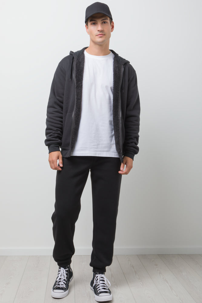 Trackpants Black