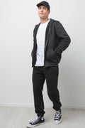 Trackpants Black (2)