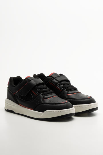 Skate Sneakers Black