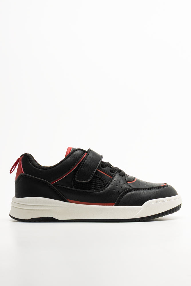 Skate Sneakers Black (1)