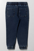 Carpenter Trackpants Dark Blue (2)