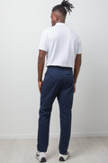 Slim Fit Chino Pants Navy (3)