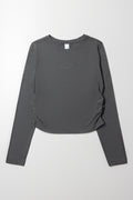 Long Sleeve T-Shirt Grey