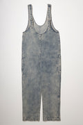 Denim Dungaree Blue (2)