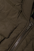 Utility Bomber Jacket Green (1)