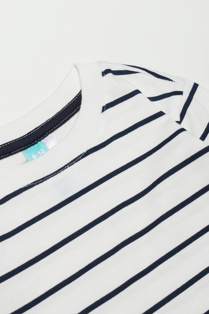 4 Pack T-Shirts Multi (3)