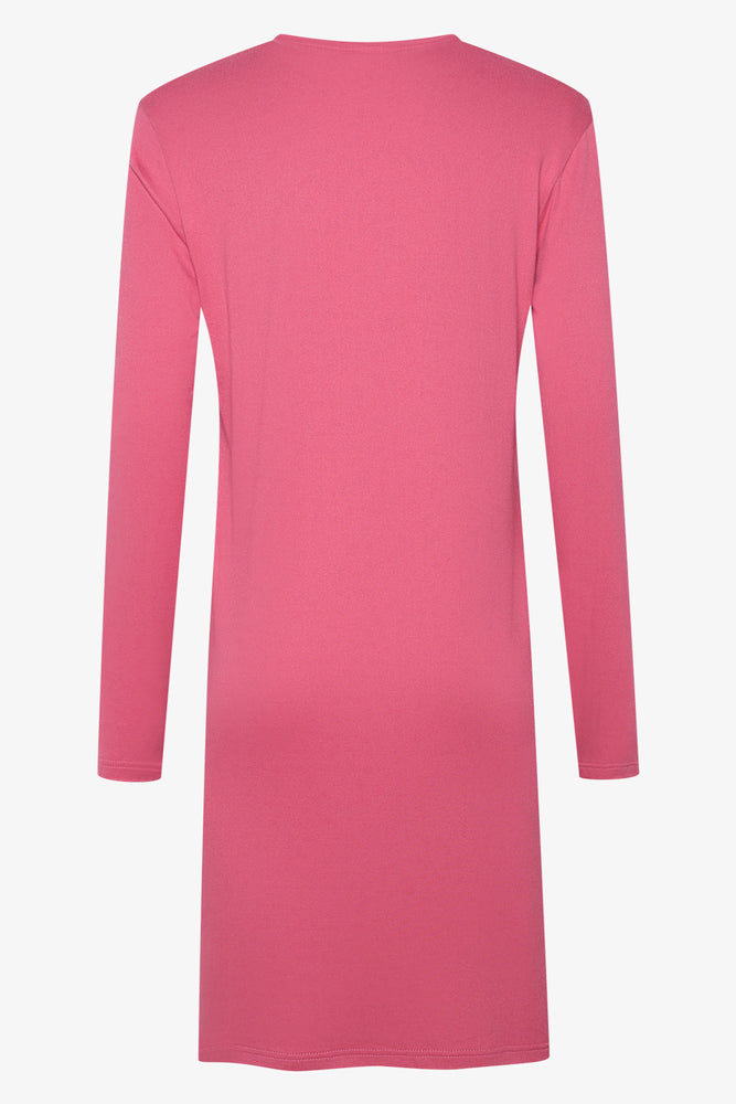 Need A Hedge Hug Sleepshirt Pink