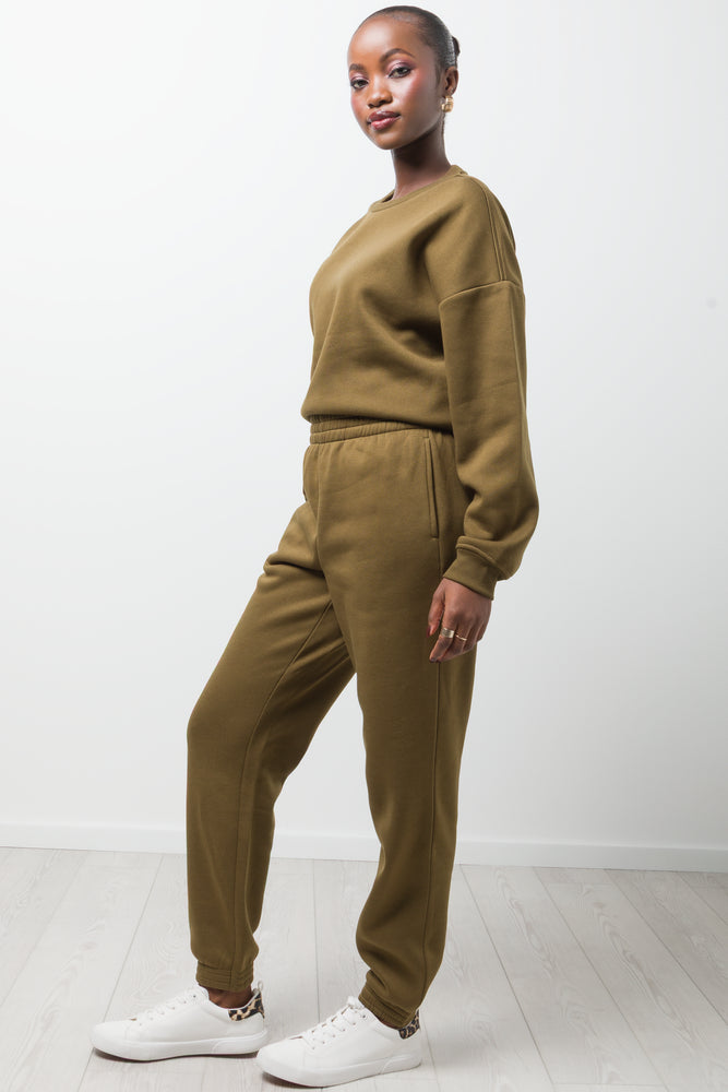 Trackpants Green (2)