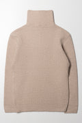 Quarter Zip Jersey Natural (2)