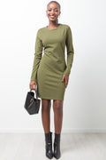 Bodycon Dress Green