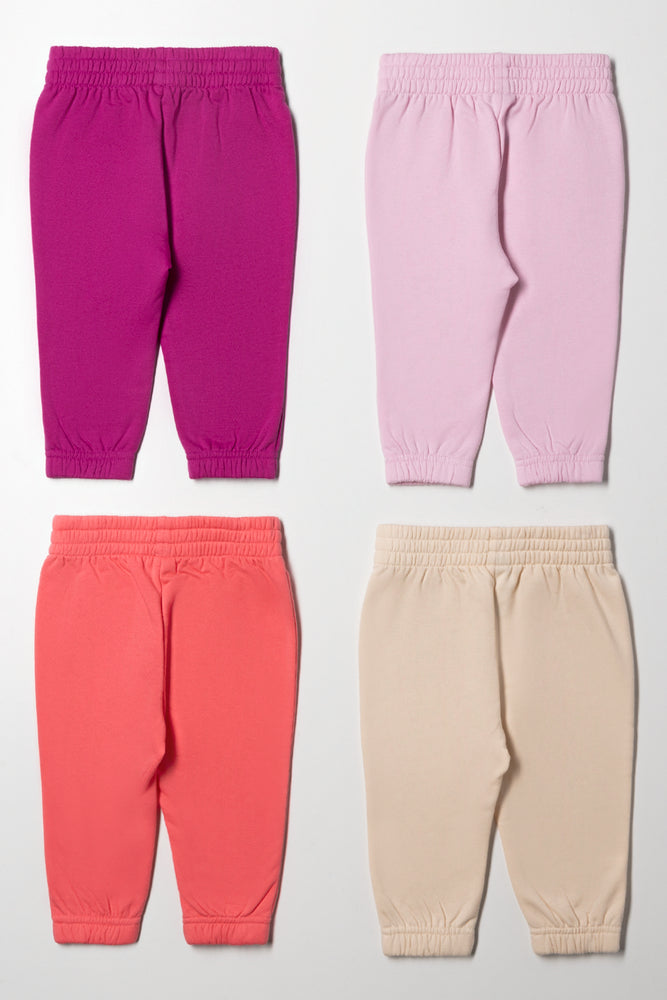 4 Pack Trackpants Multi (2)