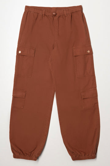 Cargo Pants Brown