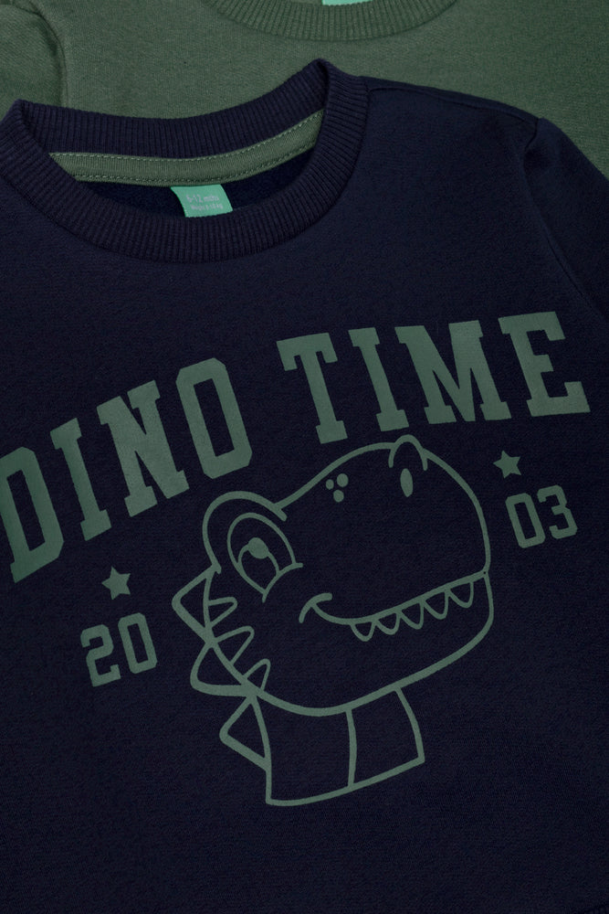 2 Pack Tracktops Green And Navy (1)