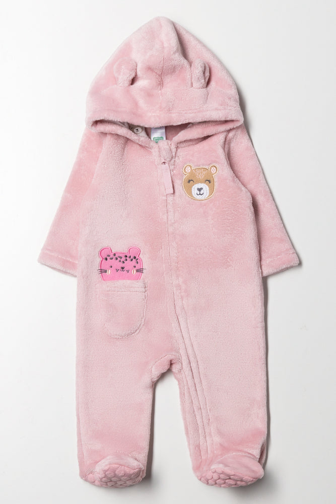 Babygrow Pink