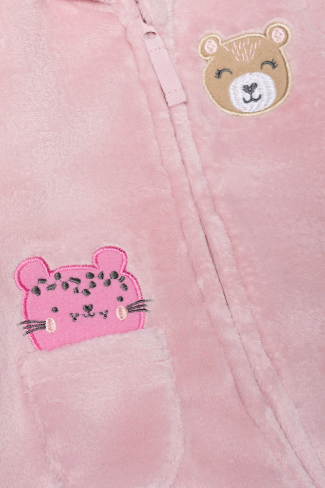 Babygrow Pink