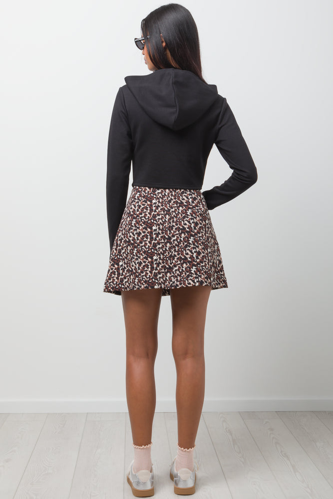 Corset Tracktop Black (2)