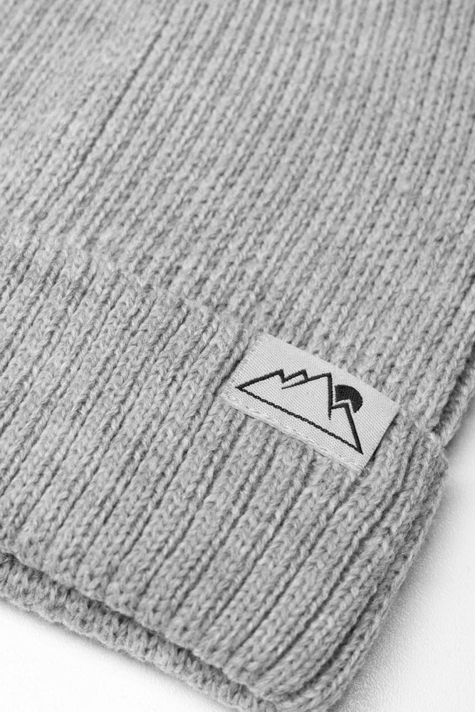 Beanie Grey