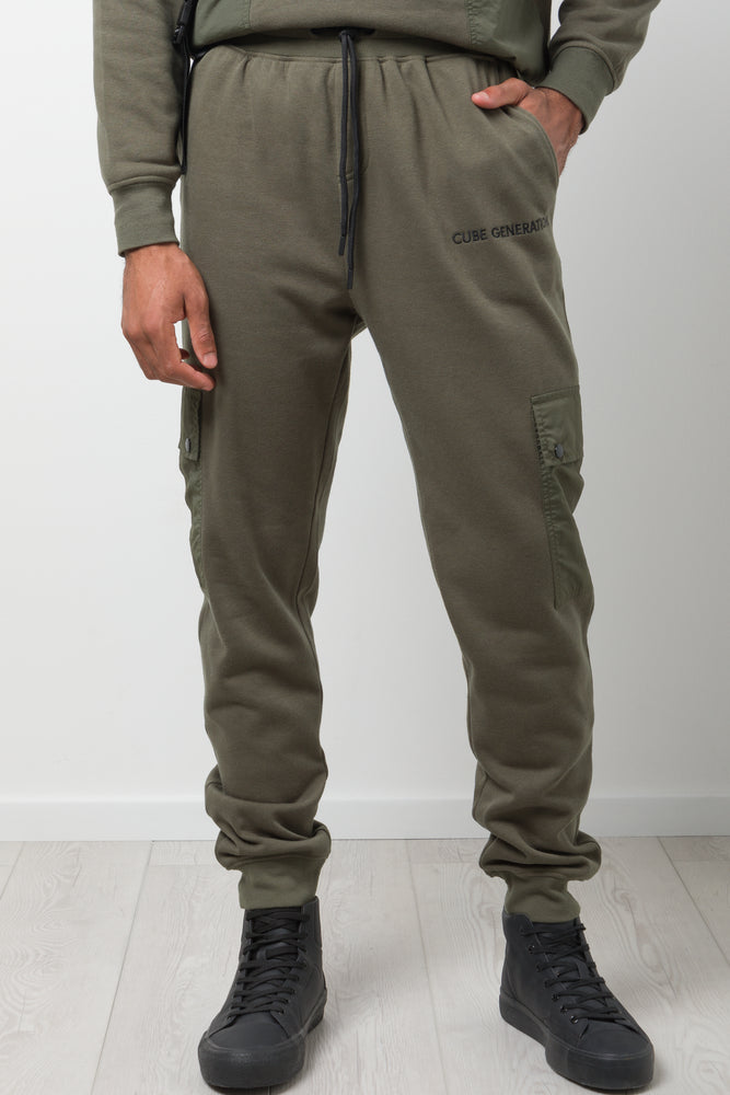 Cargo joggers Green