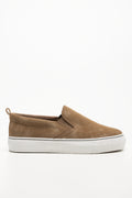 Slip On Sneakers Natural (1)