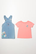 Lilo And Stitch Pini Set Blue (3)