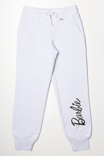 Barbie Trackpants Light Grey