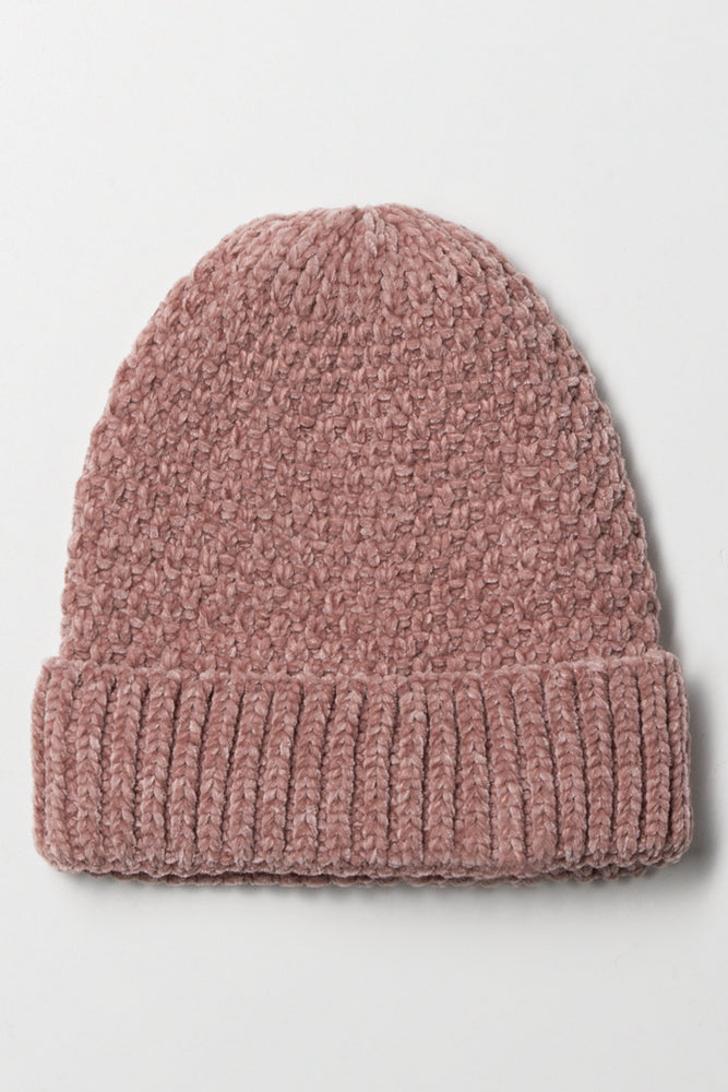 Beanie Pink