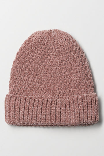 Beanie Pink