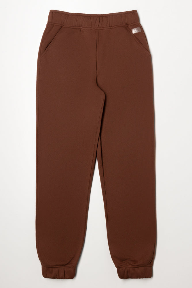 Trackpants Brown
