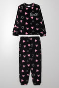 Barbie Pyjamas Black