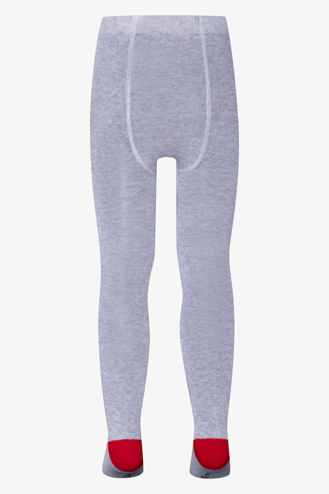 Minnie Mouse Tights Grey