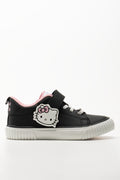 Hello Kitty Sneakers Black