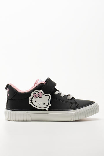 Hello Kitty Sneakers Black
