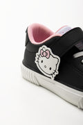 Hello Kitty Sneakers Black (3)