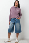 Baggy Jorts Blue