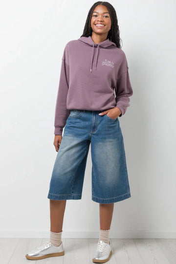 Baggy Jorts Blue