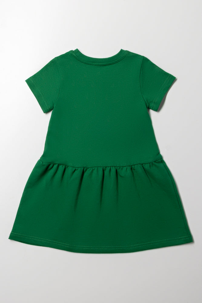 Bokkie Dress Green (2)
