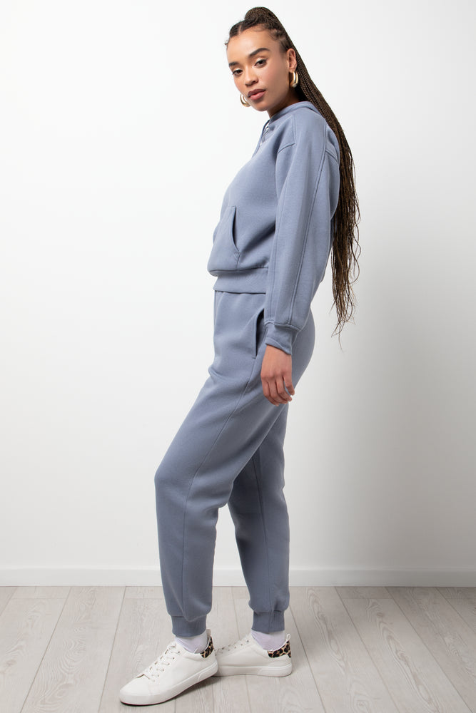 Hoodie Blue