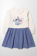 Lilo And Stitch Dress White