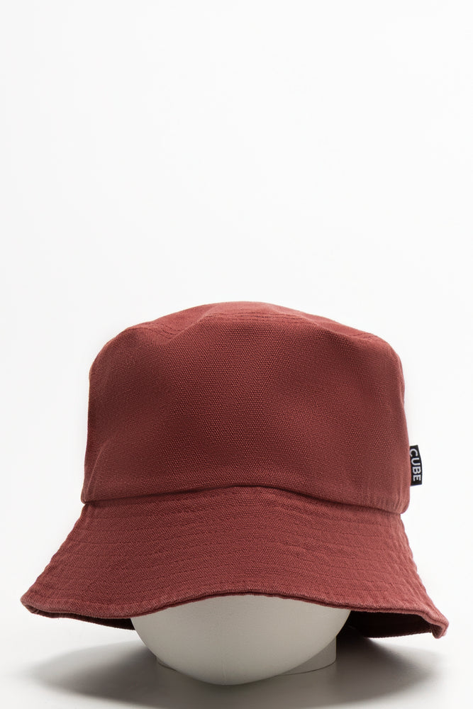 Bucket Hat Rust