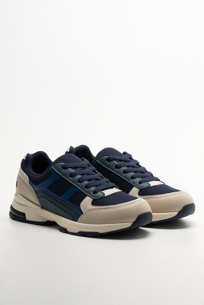 Bubble Trainers Navy