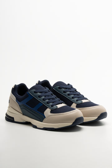 Bubble Trainers Navy